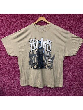 Disney Hercules Hades "If I Say Sing" Oversized Graphic Tee 3XL